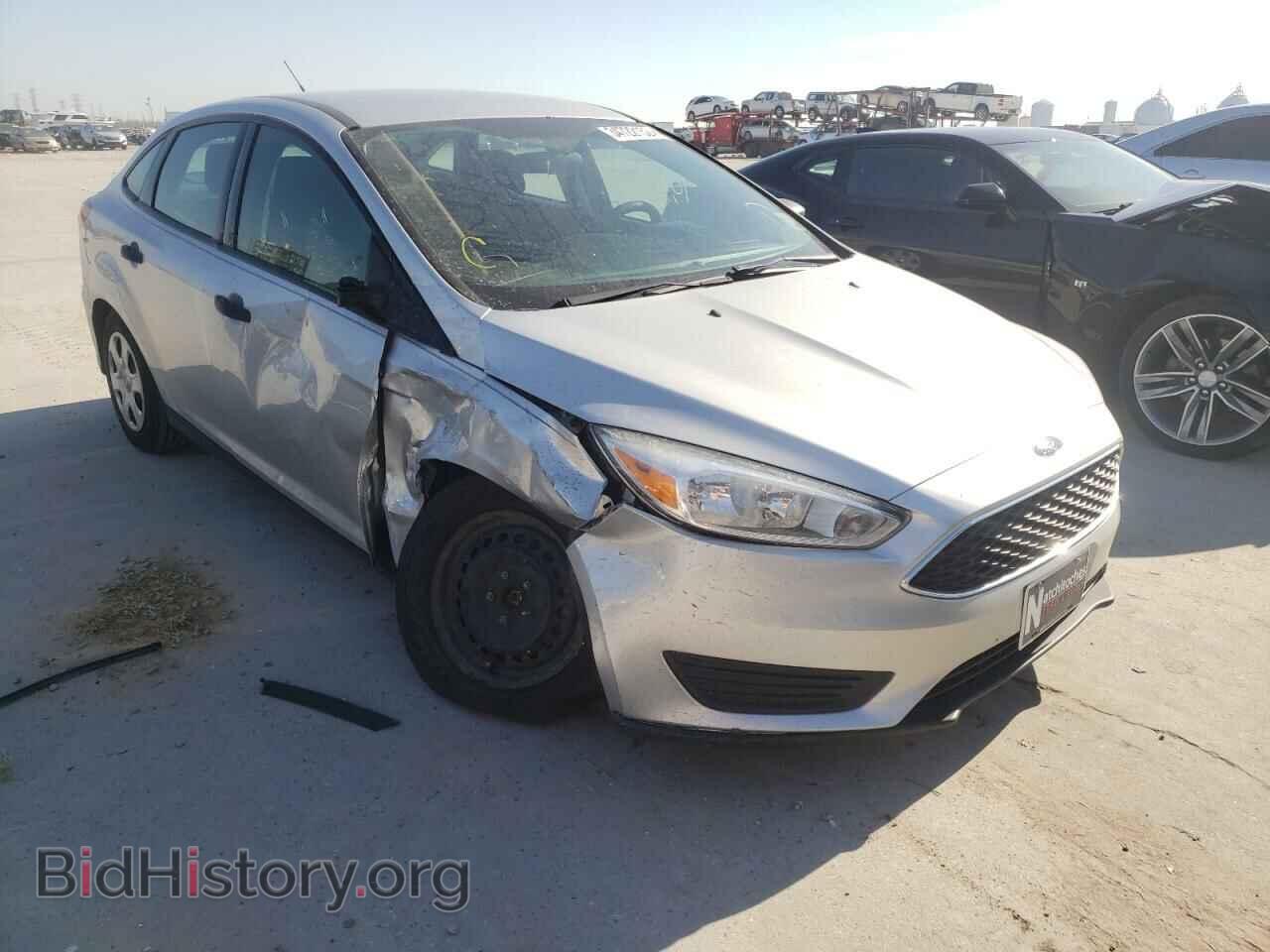Фотография 1FADP3E27HL347317 - FORD FOCUS 2017