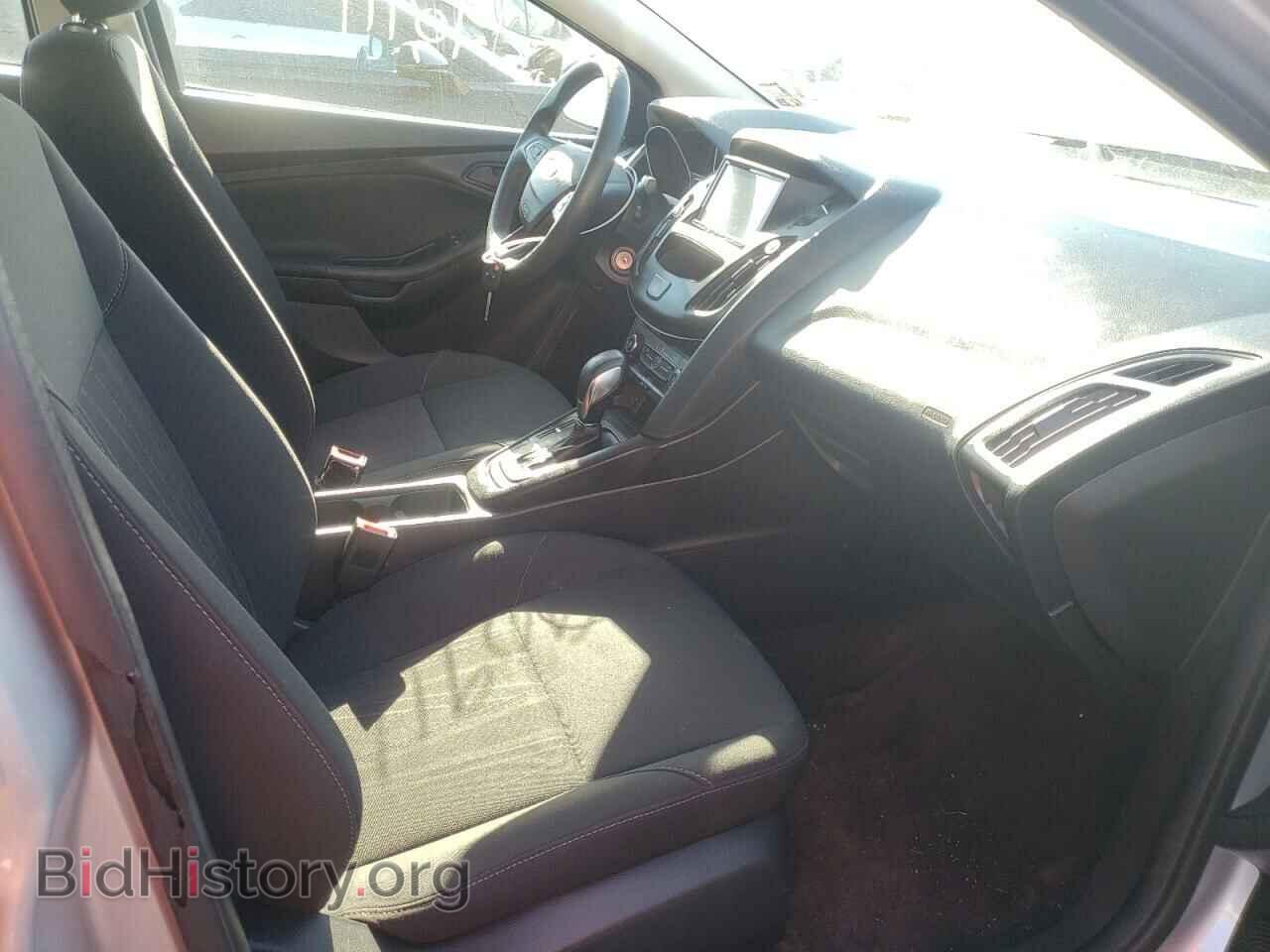 2017 FORD FOCUS - VIN: 1FADP3E27HL347317 - Фото 5