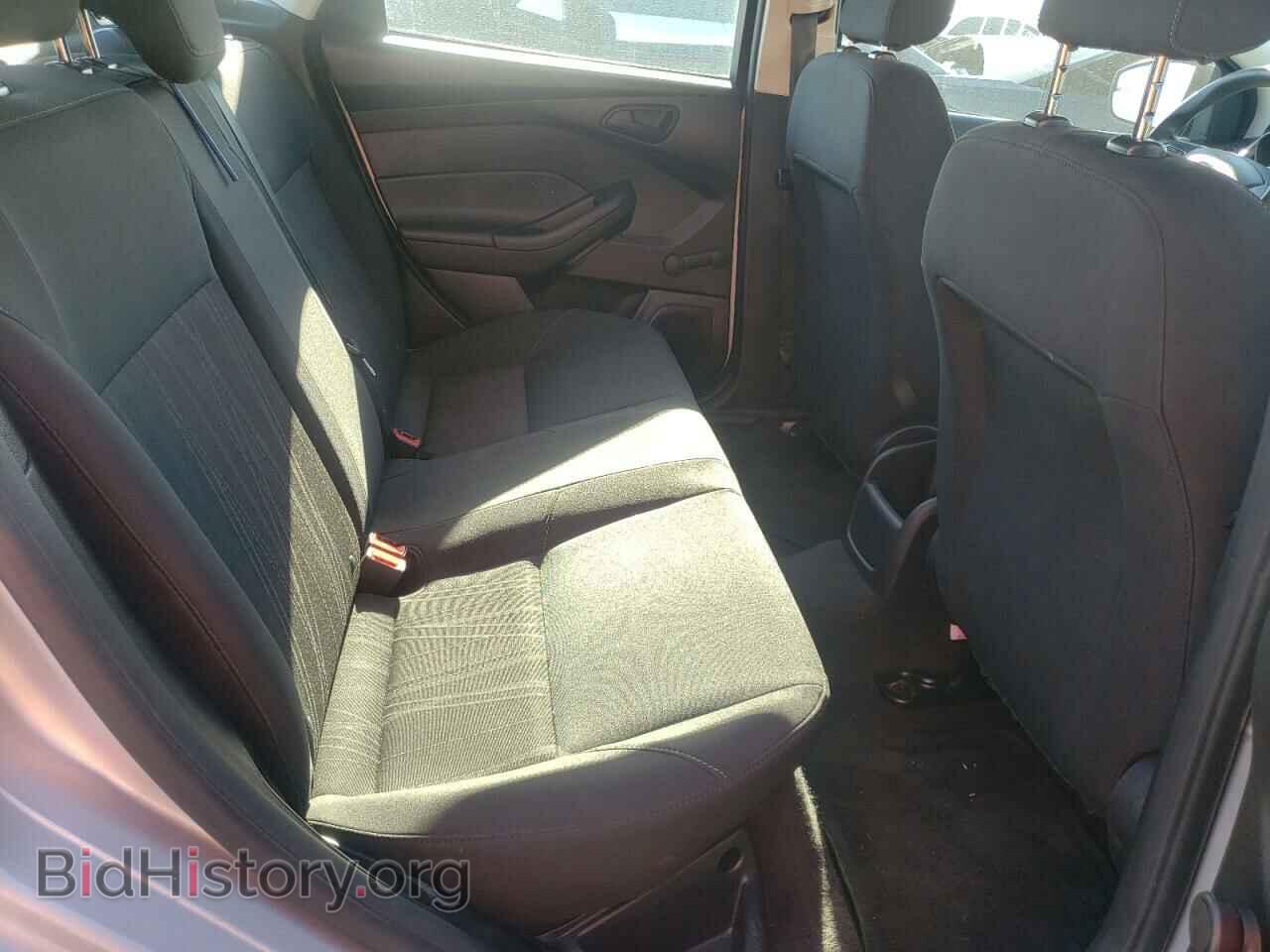 2017 FORD FOCUS - VIN: 1FADP3E27HL347317 - Фото 6