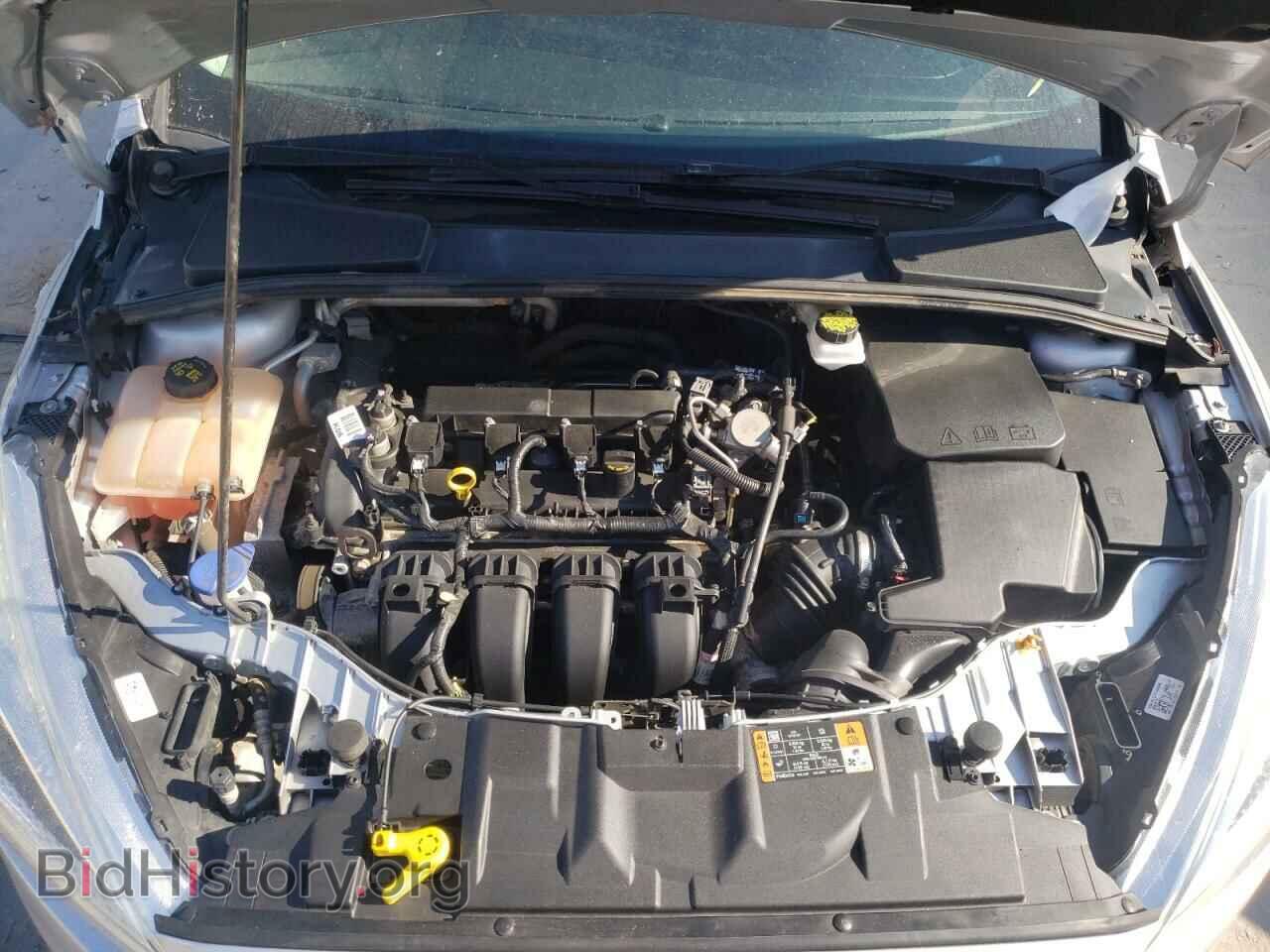 2017 FORD FOCUS - VIN: 1FADP3E27HL347317 - Фото 7