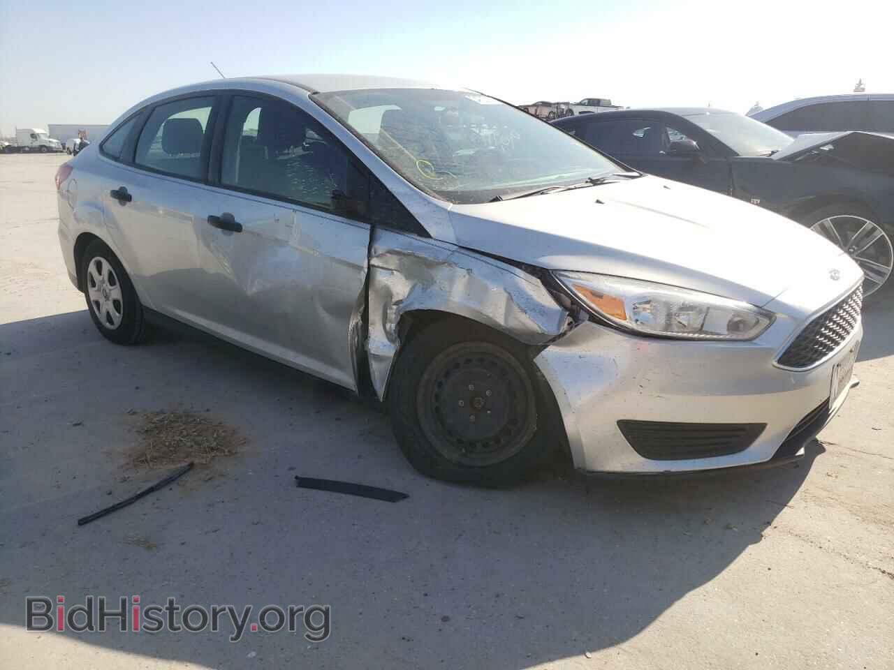 2017 FORD FOCUS - VIN: 1FADP3E27HL347317 - Фото 9