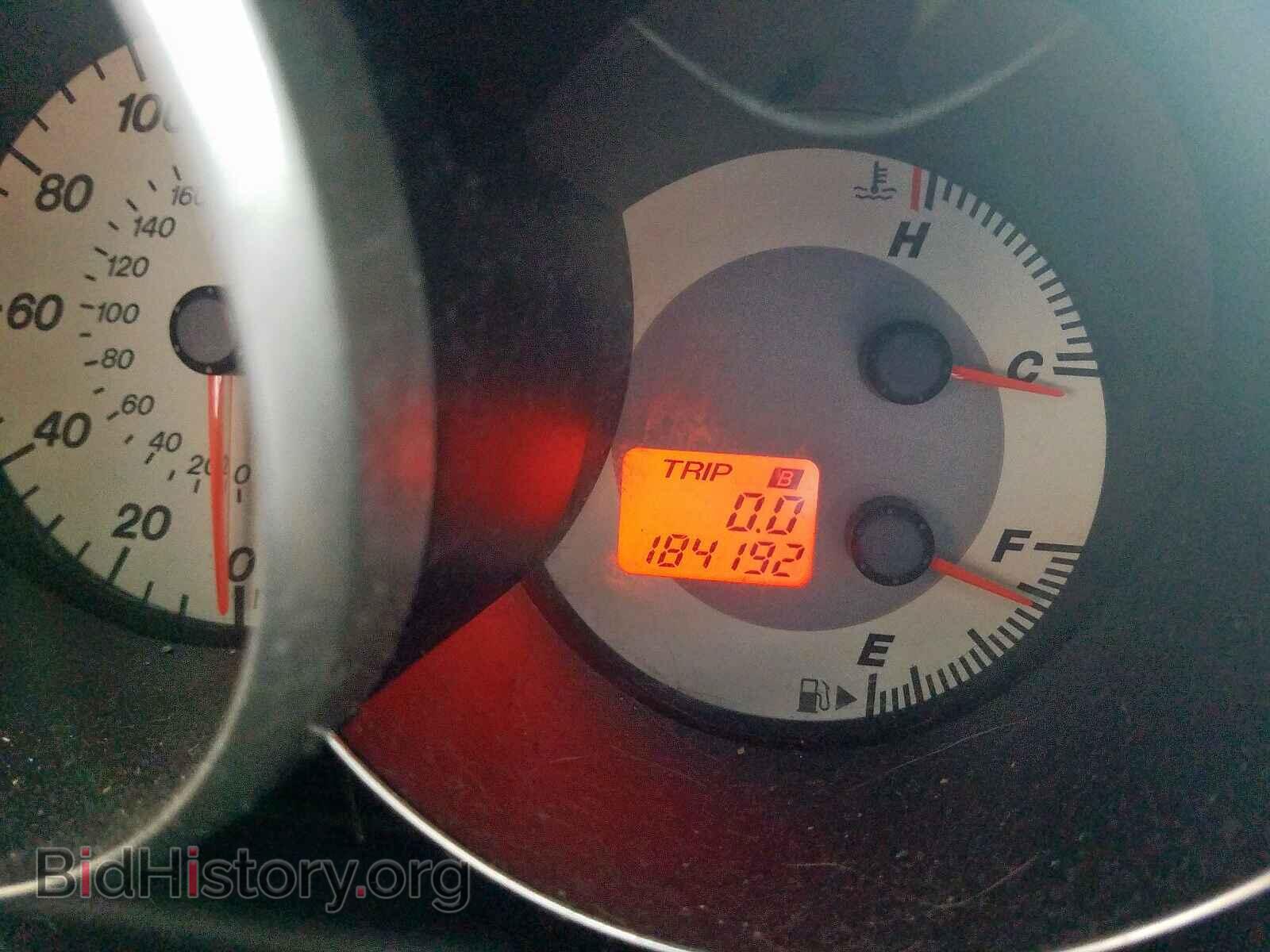 2008 MAZDA 3 - VIN: JM1BK12FX81783618 - Фото 8