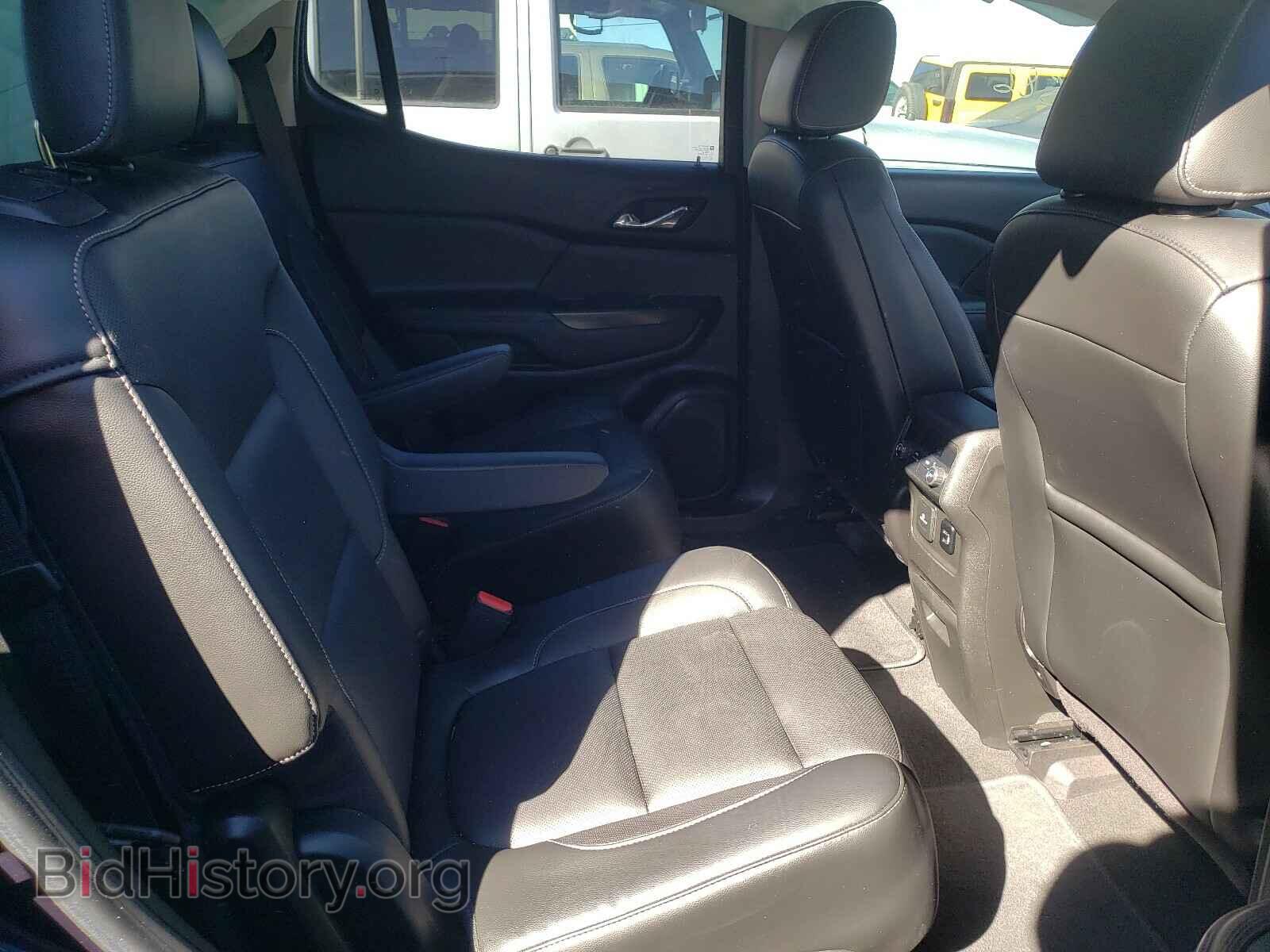 2017 GMC ACADIA - VIN: 1GKKNMLS0HZ211967 - Фото 6