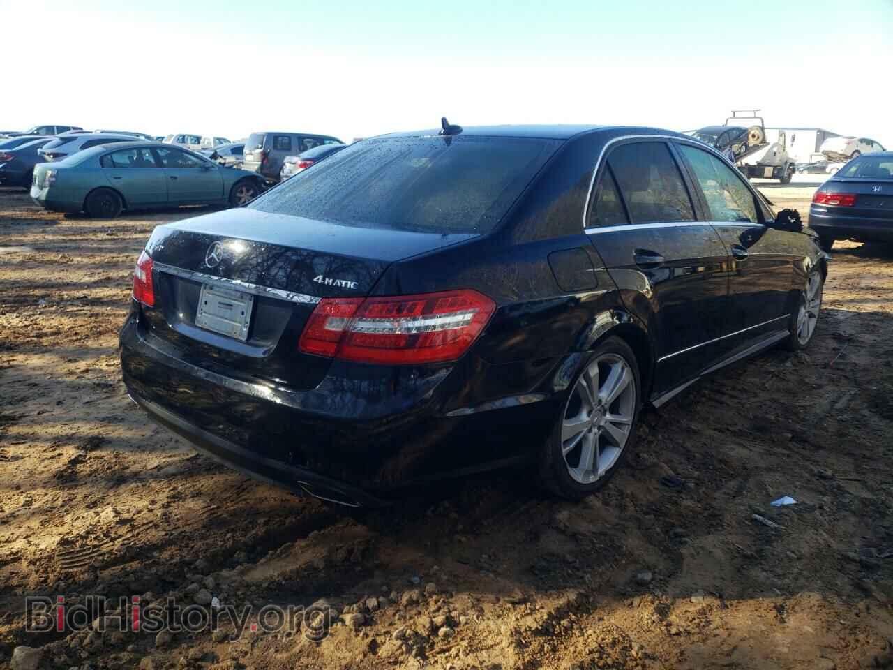 2013 MERCEDES-BENZ E-CLASS - VIN: WDDHF8JB4DA732413 - Фото 4