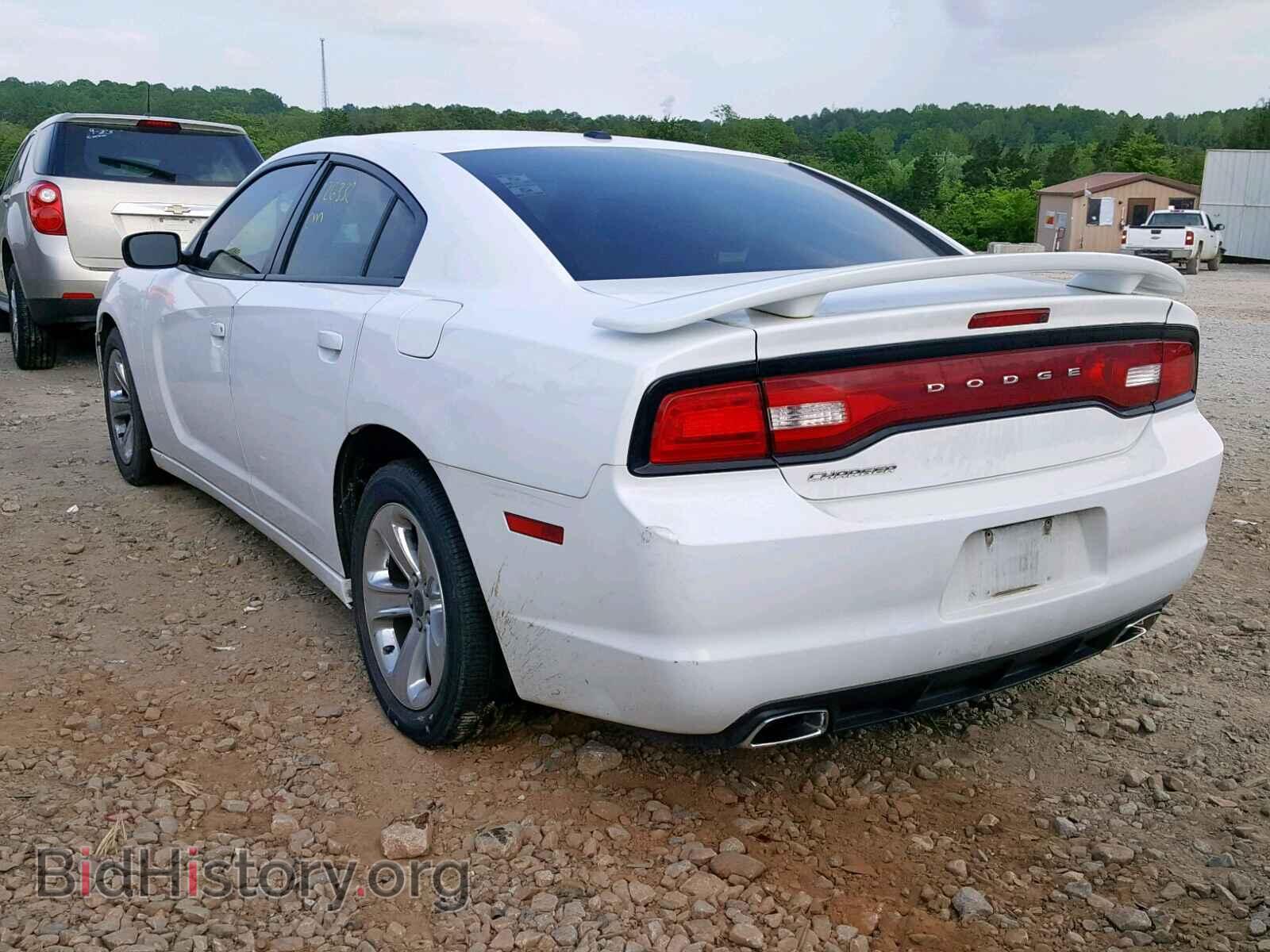 2012 DODGE CHARGER - VIN: 2C3CDXBG5CH302523 - Фото 3