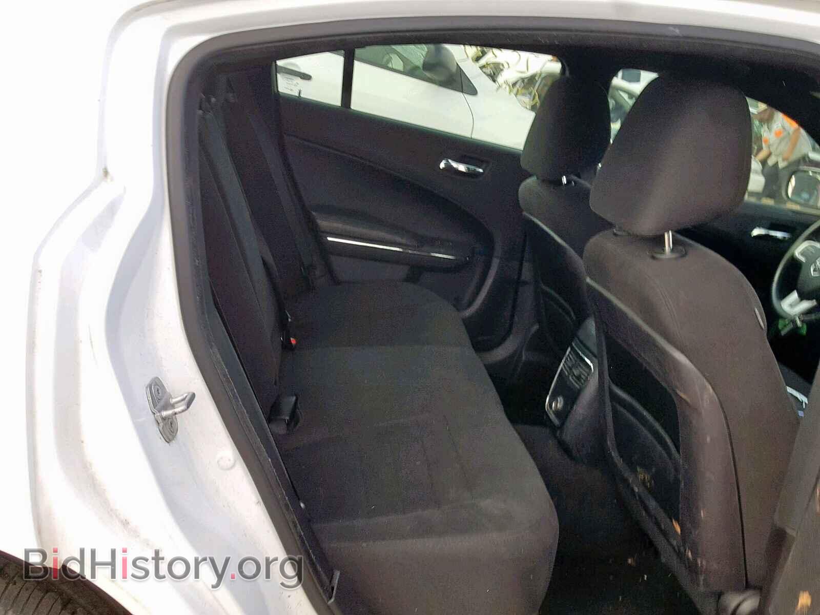 2012 DODGE CHARGER - VIN: 2C3CDXBG5CH302523 - Фото 6