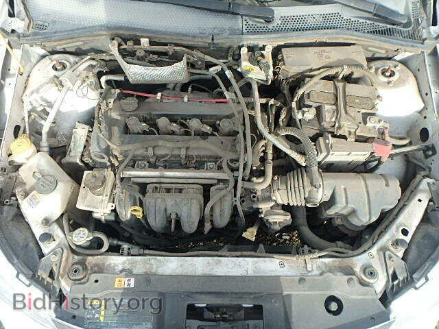 2008 FORD FOCUS - VIN: 1FAHP34N78W140180 - Photo 7