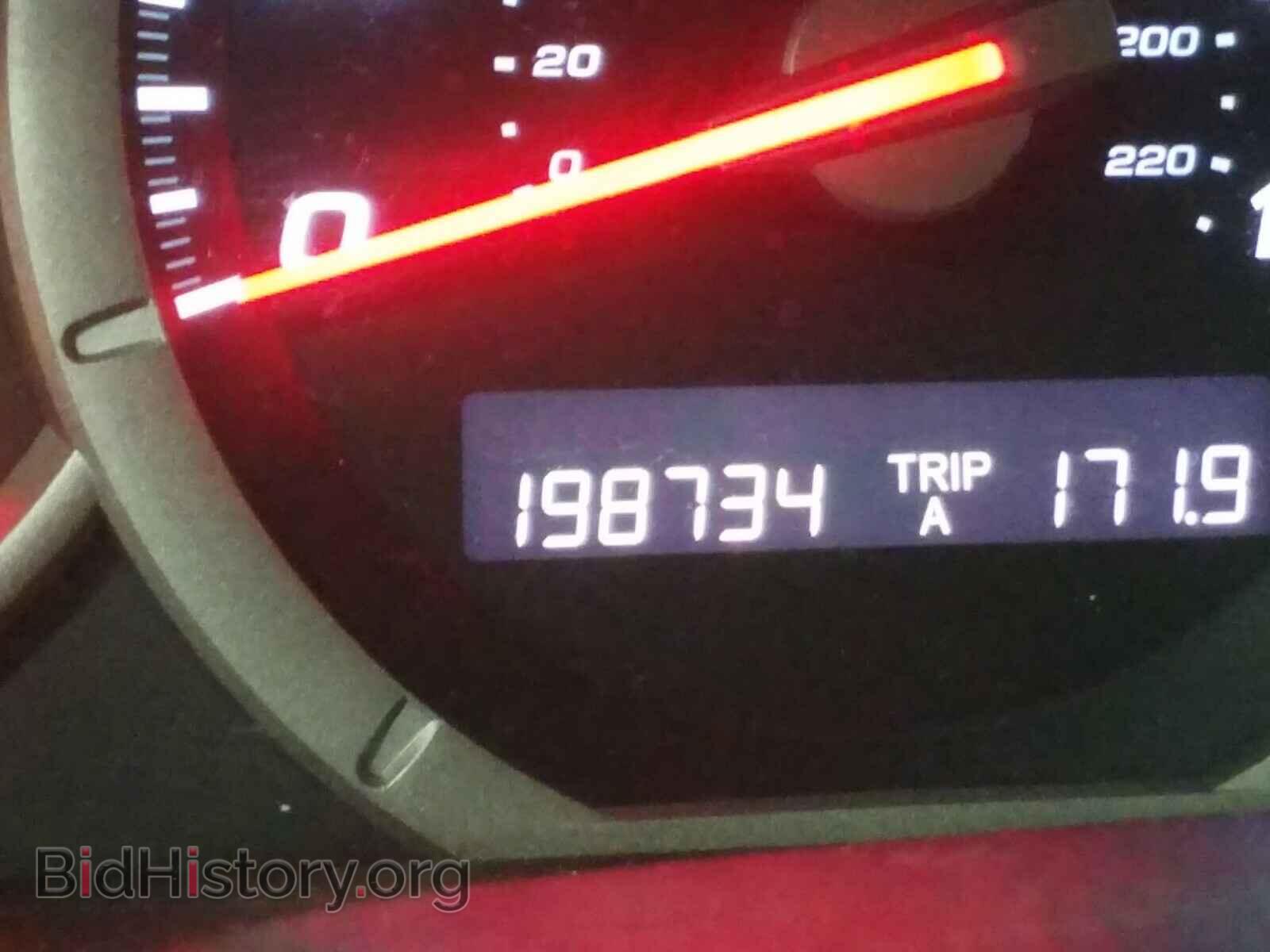 2008 HONDA PILOT - VIN: 5FNYF18698B029817 - Фото 8