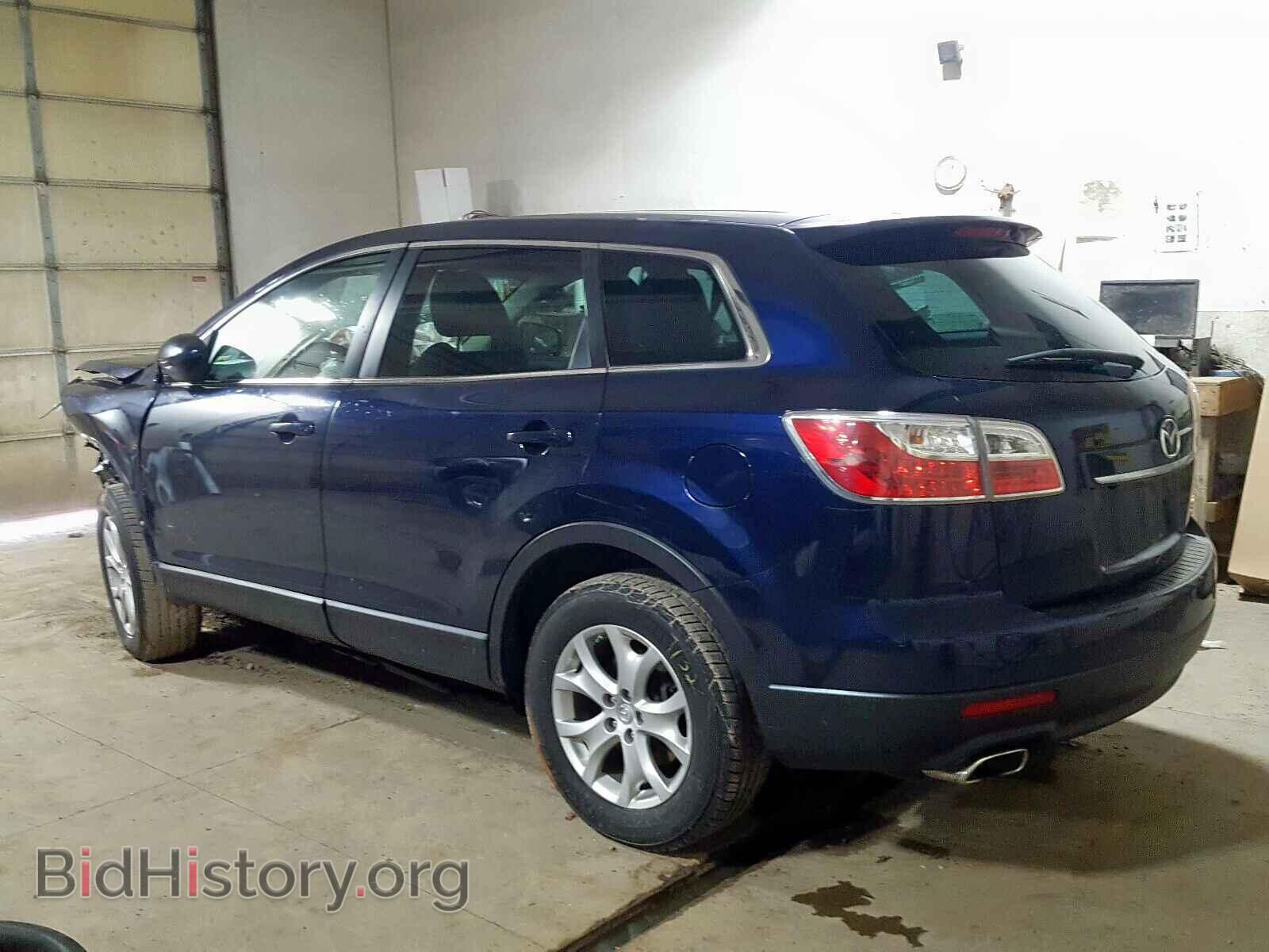 2012 MAZDA CX-9 - VIN: JM3TB3CAXC0357114 - Фото 3