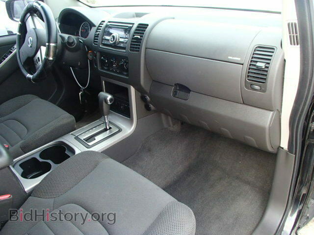 2008 NISSAN PATHFINDER - VIN: 5N1AR18U18C602130 - Фото 5