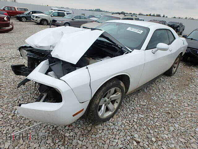 2011 DODGE CHALLENGER - VIN: 2B3CJ4DG9BH510341 - Фото 2
