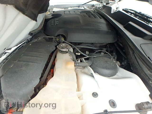 2011 Dodge CHALLENGER (VIN 2B3CJ4DG9BH510341) — photo 7 of 10