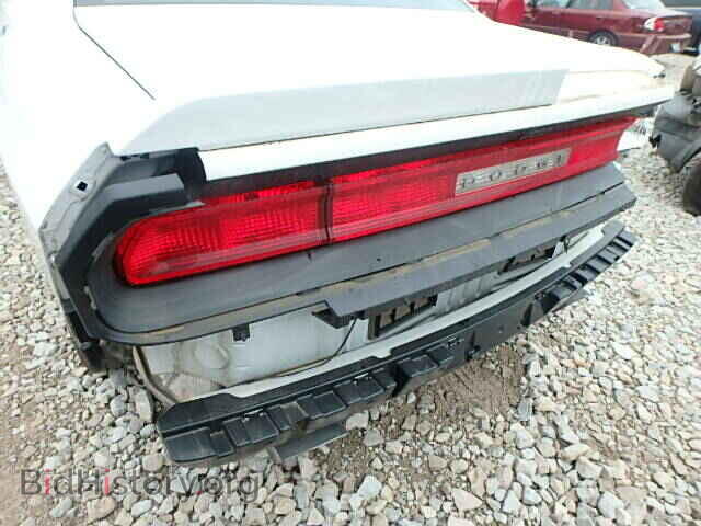 2011 DODGE CHALLENGER - VIN: 2B3CJ4DG9BH510341 - Фото 9