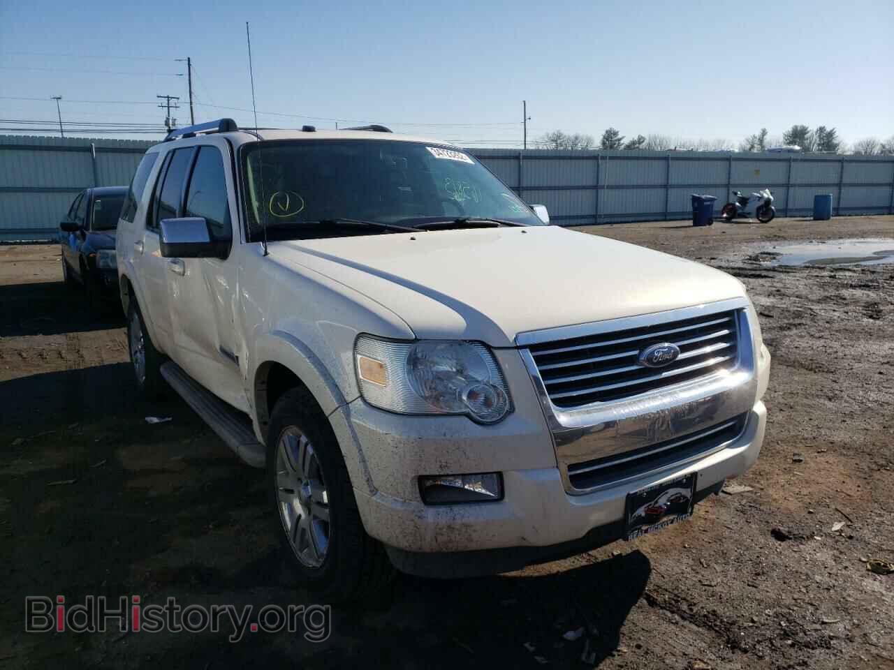 Фотография 1FMEU75EX8UA07903 - FORD EXPLORER 2008