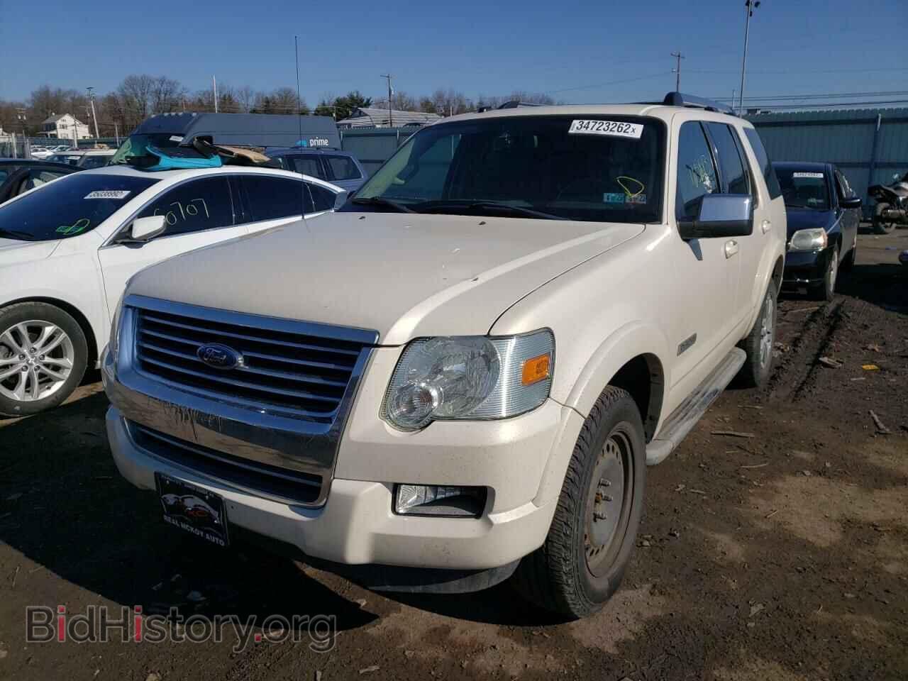 2008 FORD EXPLORER - VIN: 1FMEU75EX8UA07903 - Фото 2