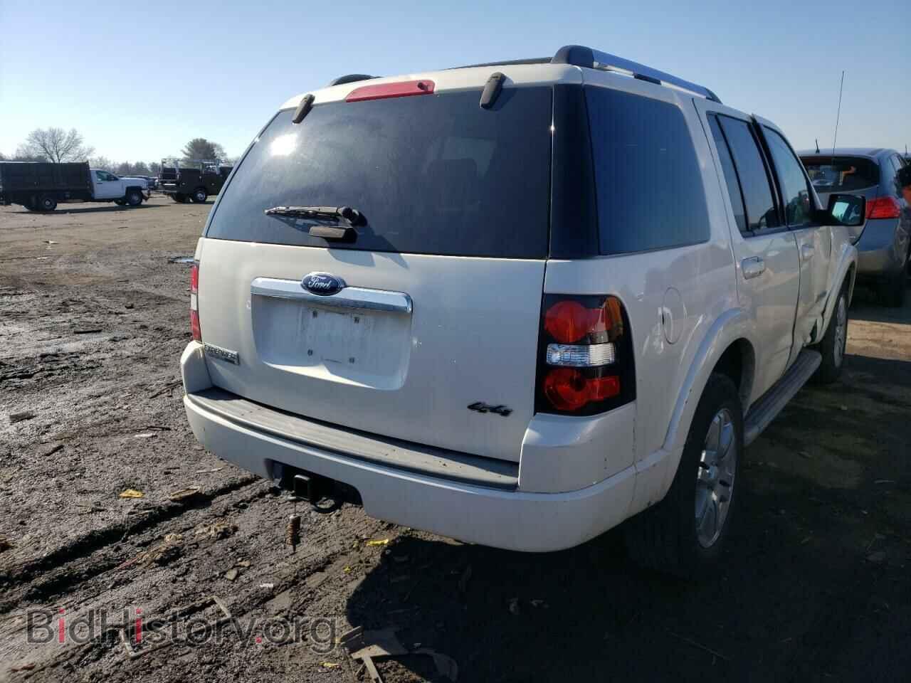 2008 FORD EXPLORER - VIN: 1FMEU75EX8UA07903 - Фото 4