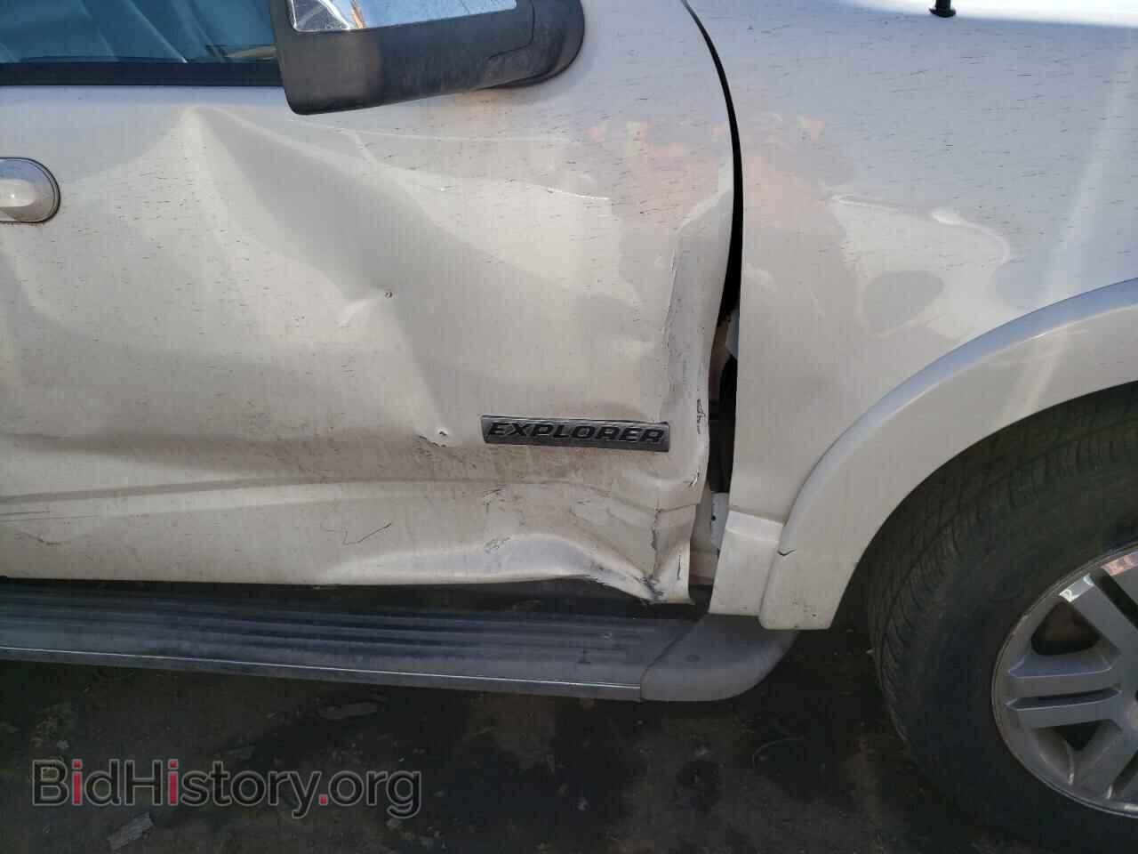 2008 FORD EXPLORER - VIN: 1FMEU75EX8UA07903 - Фото 9