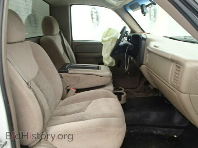 2007 CHEVROLET SILVERADO - VIN: 3GCEC14V57G205568 - Фото 5