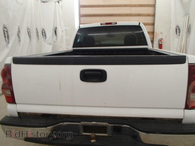 2007 CHEVROLET SILVERADO - VIN: 3GCEC14V57G205568 - Фото 6