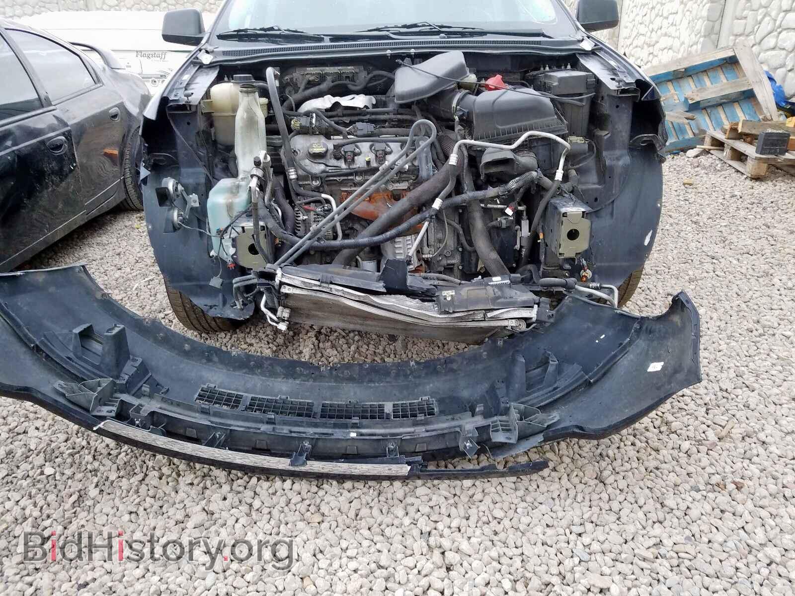 2010 FORD EDGE - VIN: 2FMDK3GC6ABB13654 - Фото 9
