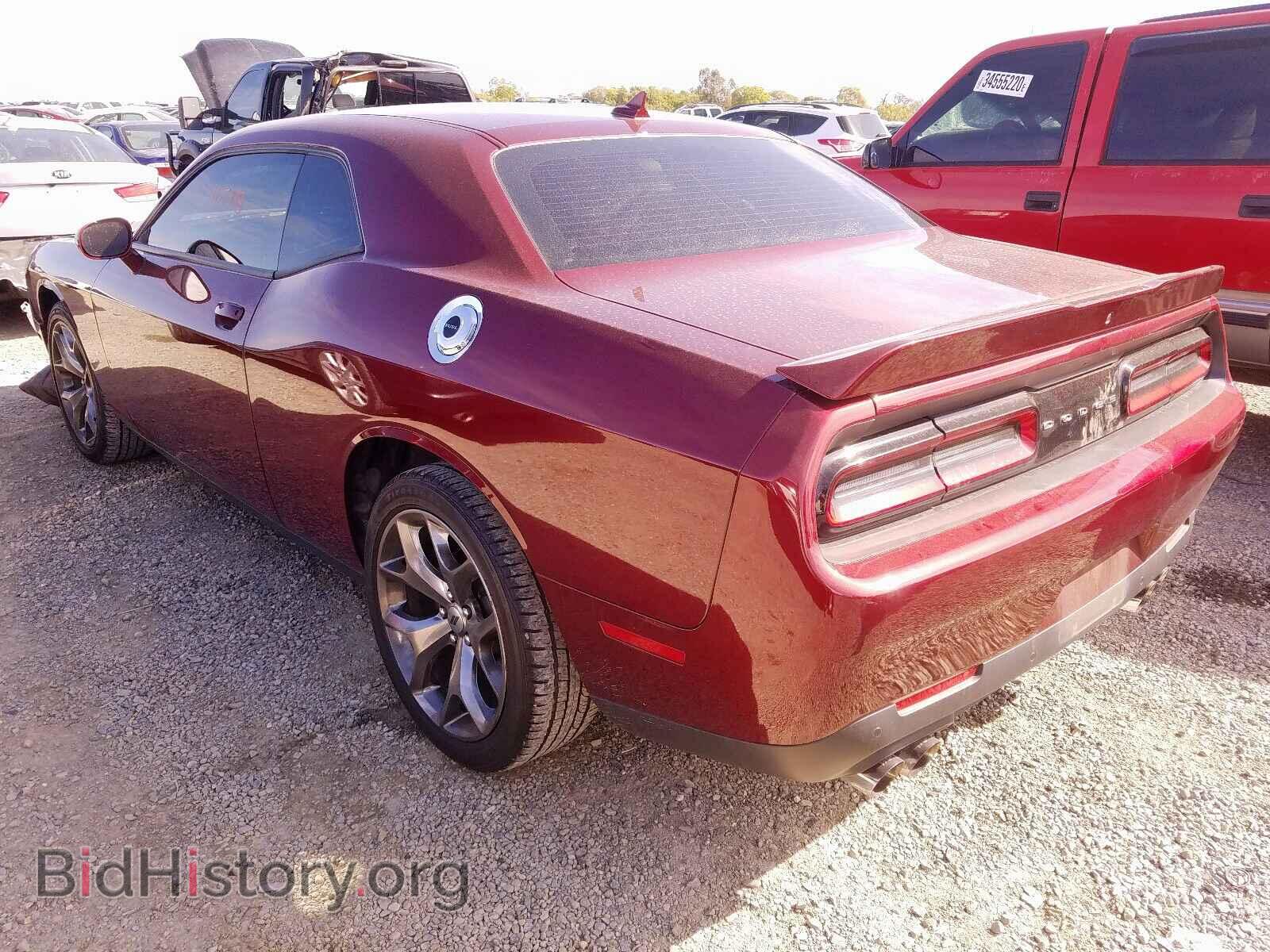 2017 DODGE CHALLENGER - VIN: 2C3CDZAG1HH540826 - Фото 3