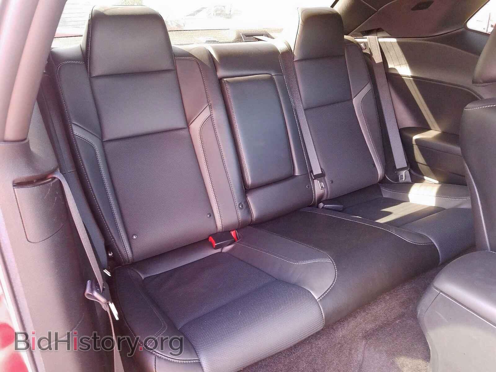 2017 DODGE CHALLENGER - VIN: 2C3CDZAG1HH540826 - Фото 6