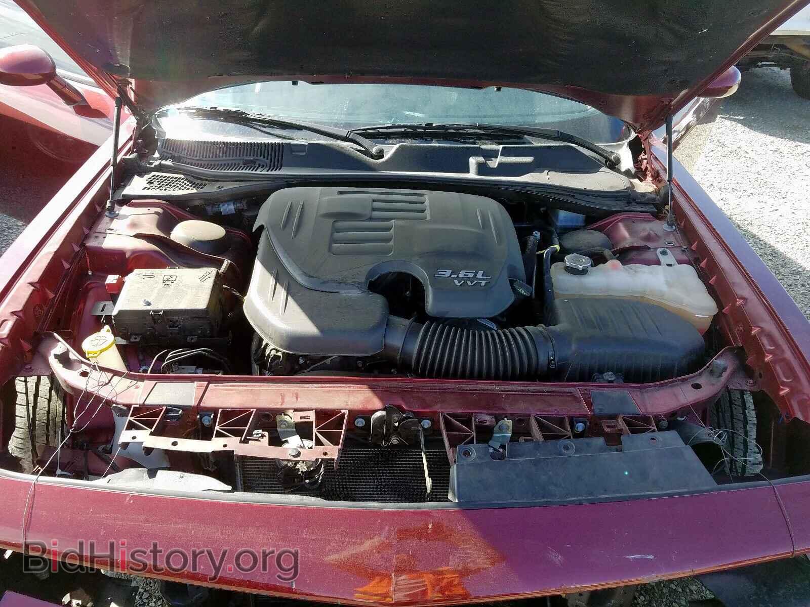 2017 DODGE CHALLENGER - VIN: 2C3CDZAG1HH540826 - Фото 7
