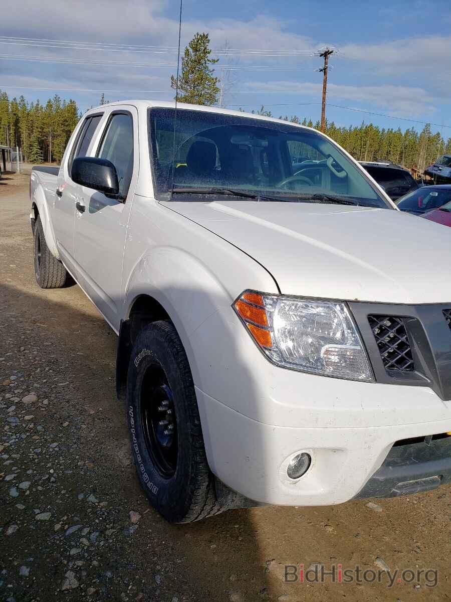 Photo 1N6AD0FV8CC449518 - NISSAN FRONTIER S 2012