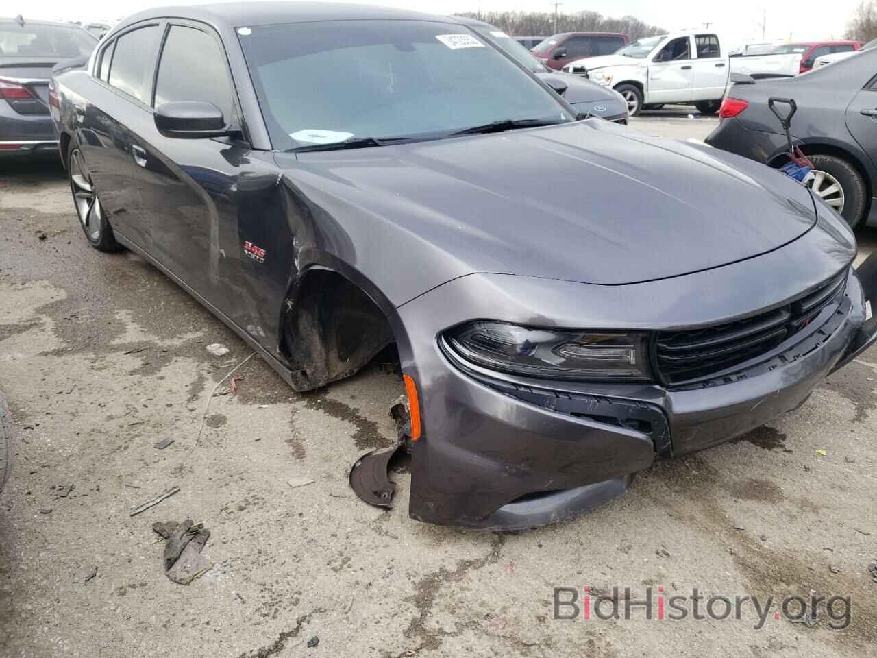 Photo 2C3CDXCT3GH246888 - DODGE CHARGER 2016