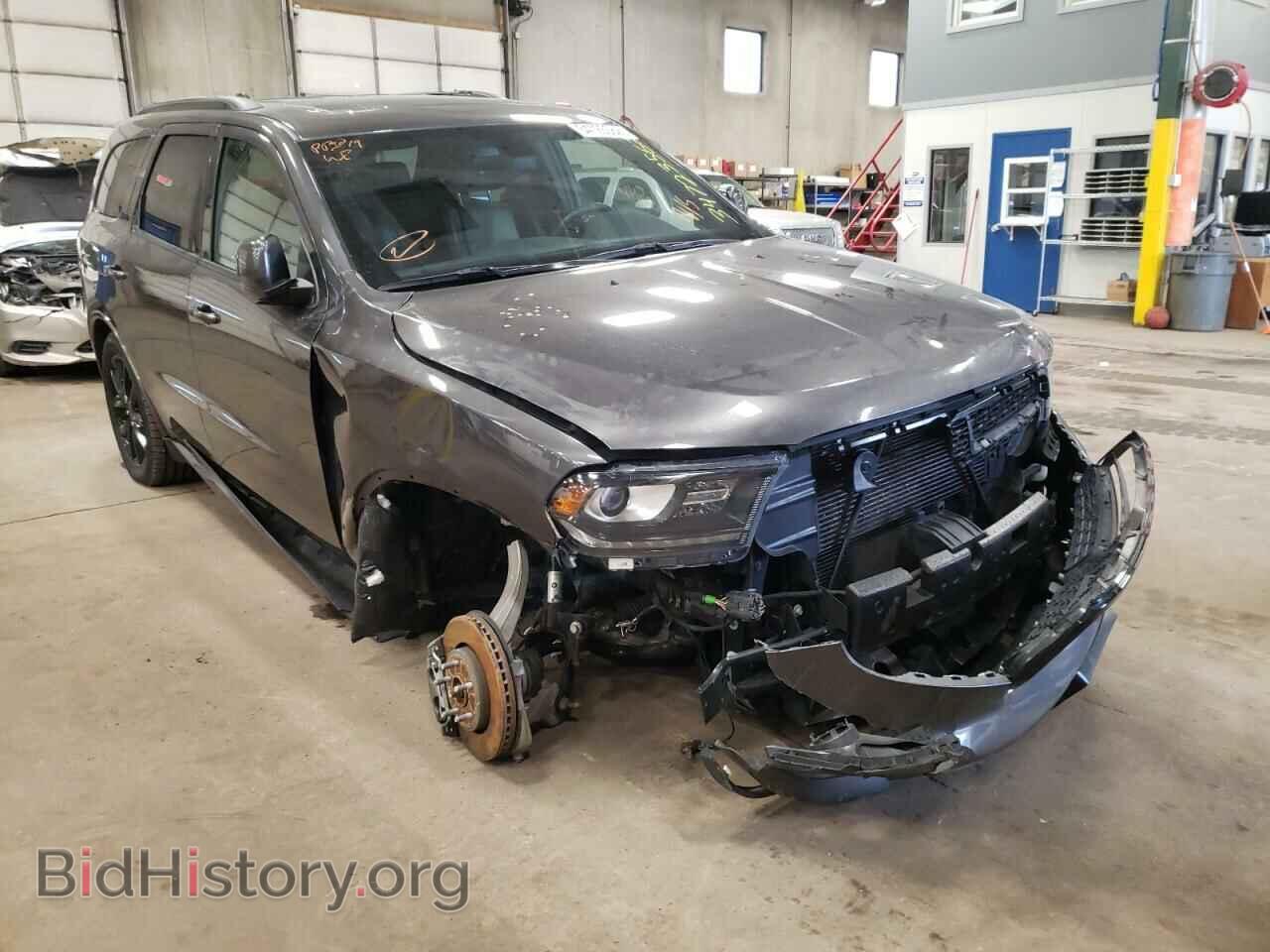 Фотография 1C4RDJDG4HC798893 - DODGE DURANGO 2017