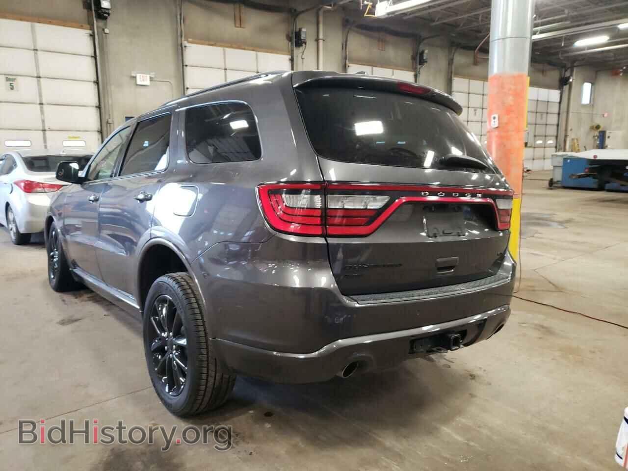 2017 DODGE DURANGO - VIN: 1C4RDJDG4HC798893 - Photo 3