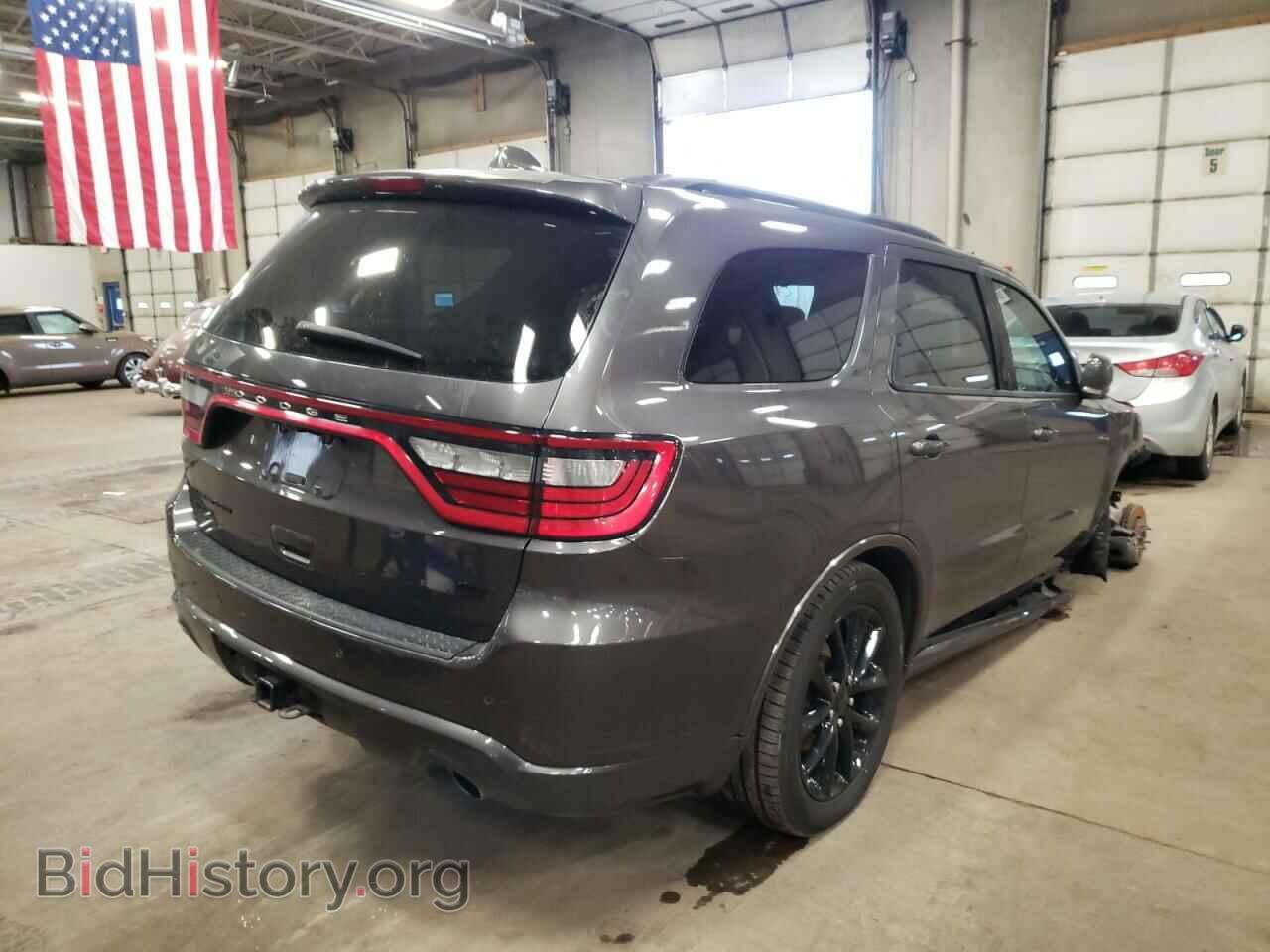 2017 DODGE DURANGO - VIN: 1C4RDJDG4HC798893 - Photo 4