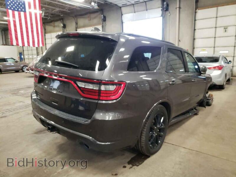2017 Dodge DURANGO (VIN 1C4RDJDG4HC798893) — фото 4 из 10