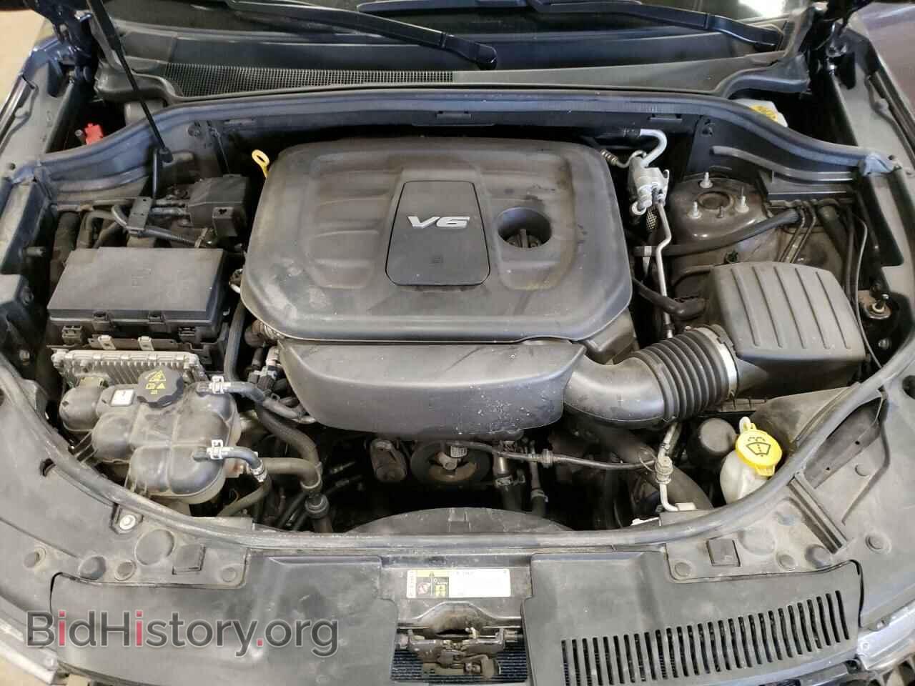 2017 DODGE DURANGO - VIN: 1C4RDJDG4HC798893 - Photo 7
