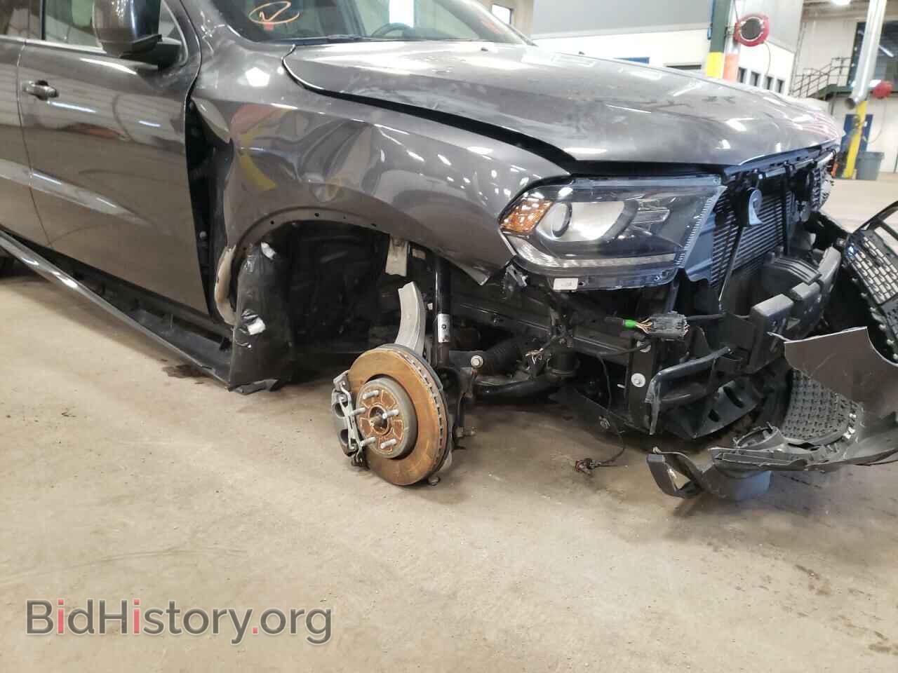 2017 DODGE DURANGO - VIN: 1C4RDJDG4HC798893 - Photo 9