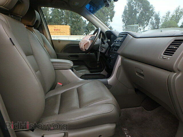 2007 HONDA PILOT - VIN: 5FNYF28527B011347 - Фото 5