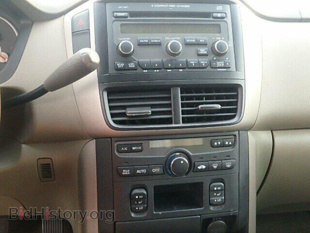 2007 HONDA PILOT - VIN: 5FNYF28527B011347 - Фото 9