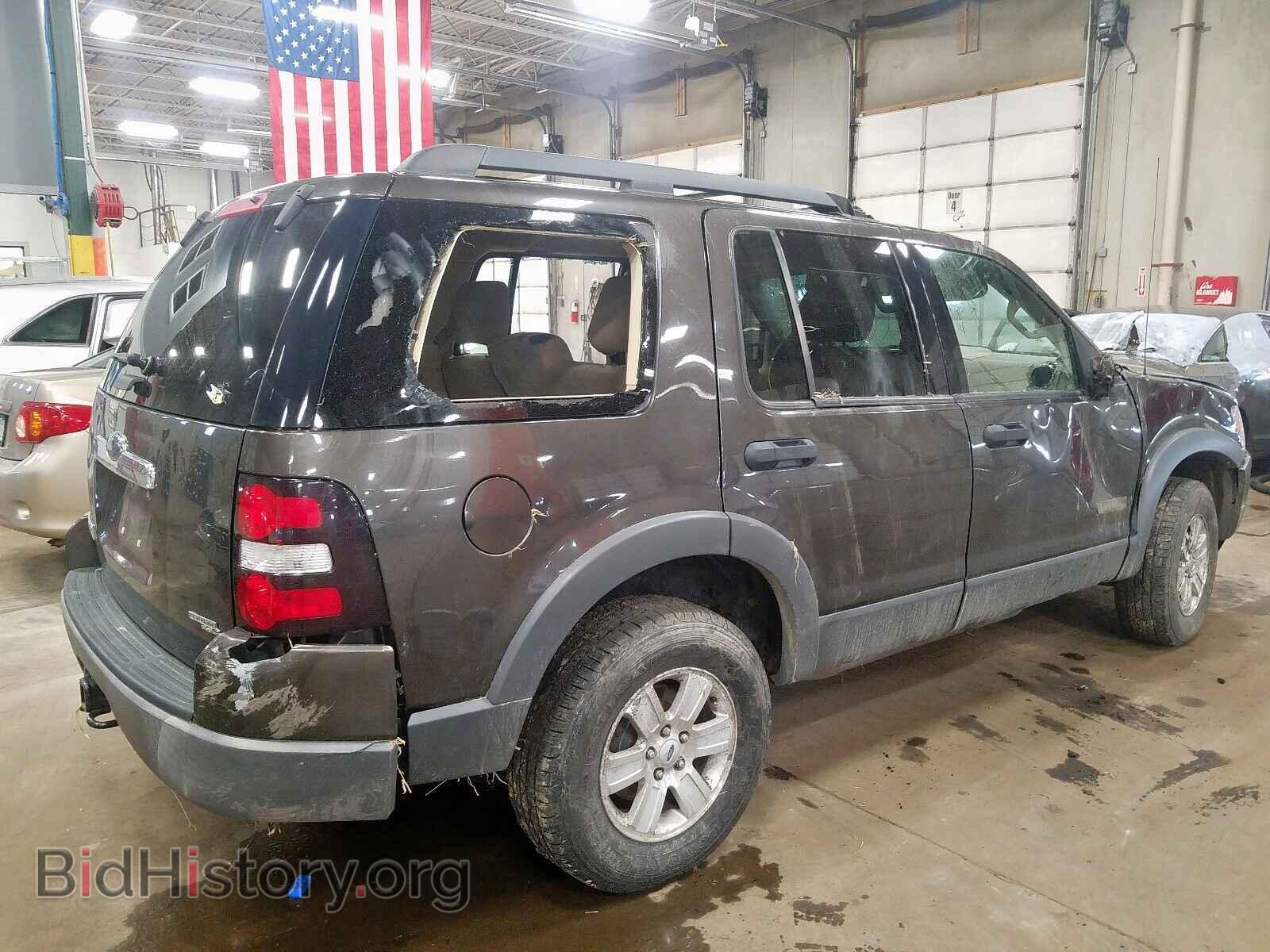 2006 FORD EXPLORER - VIN: 1FMEU63E16UA39973 - Фото 4