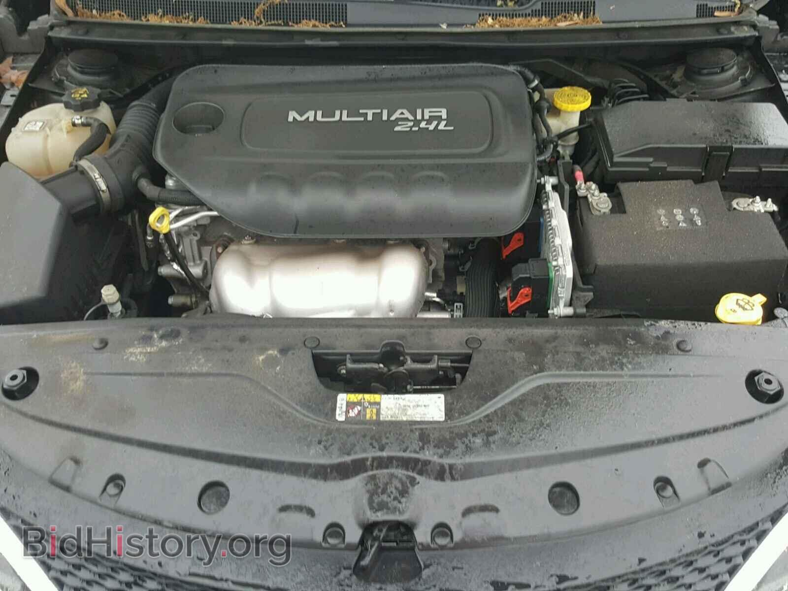 2015 CHRYSLER 200 - VIN: 1C3CCCAB3FN671149 - Photo 7