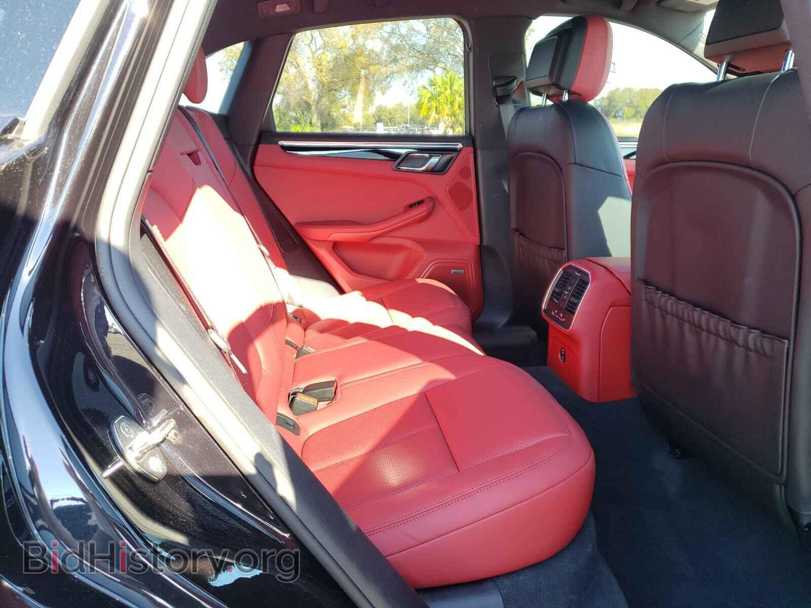 2020 PORSCHE MACAN - VIN: WP1AB2A51LLB33601 - Фото 6
