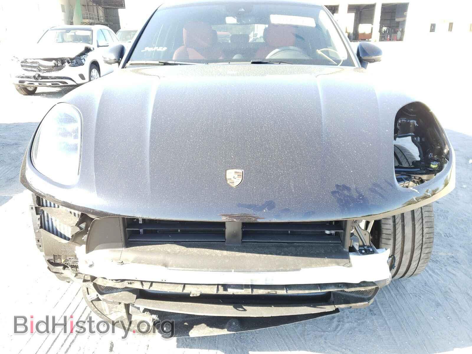 2020 PORSCHE MACAN - VIN: WP1AB2A51LLB33601 - Фото 9