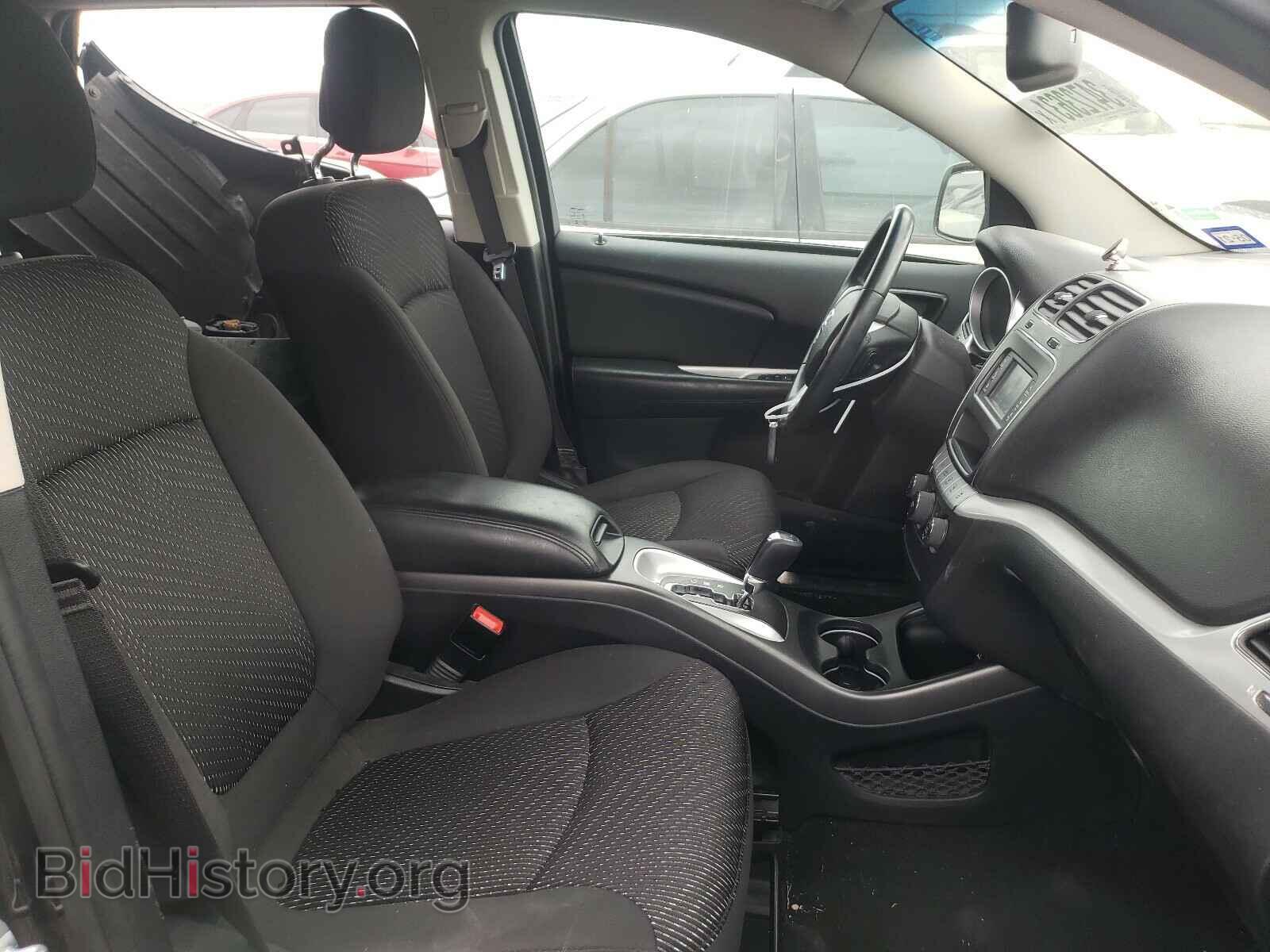 2017 DODGE JOURNEY - VIN: 3C4PDCBG9HT582063 - Фото 5