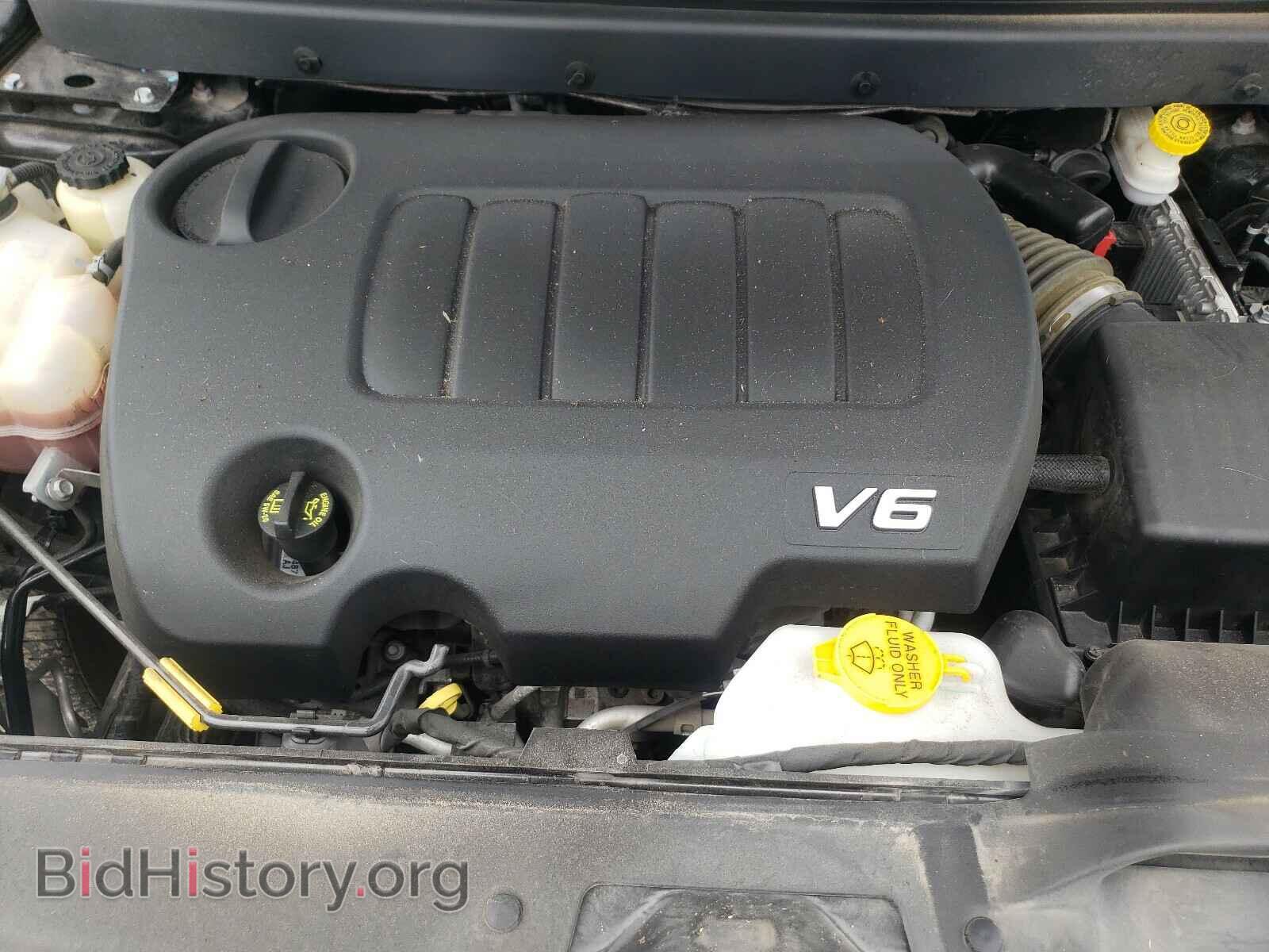 2017 DODGE JOURNEY - VIN: 3C4PDCBG9HT582063 - Фото 7