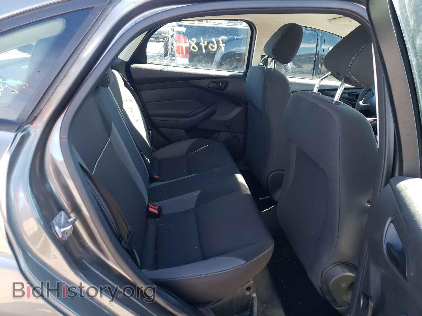 2012 FORD FOCUS - VIN: 1FAHP3E25CL451055 - Photo 6
