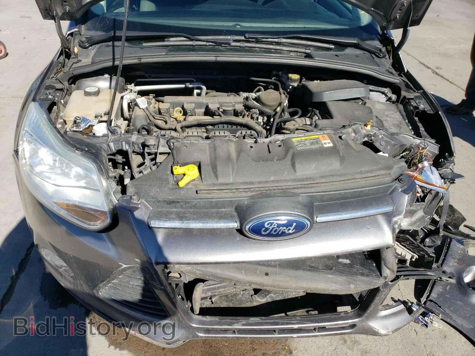 2012 FORD FOCUS - VIN: 1FAHP3E25CL451055 - Photo 7