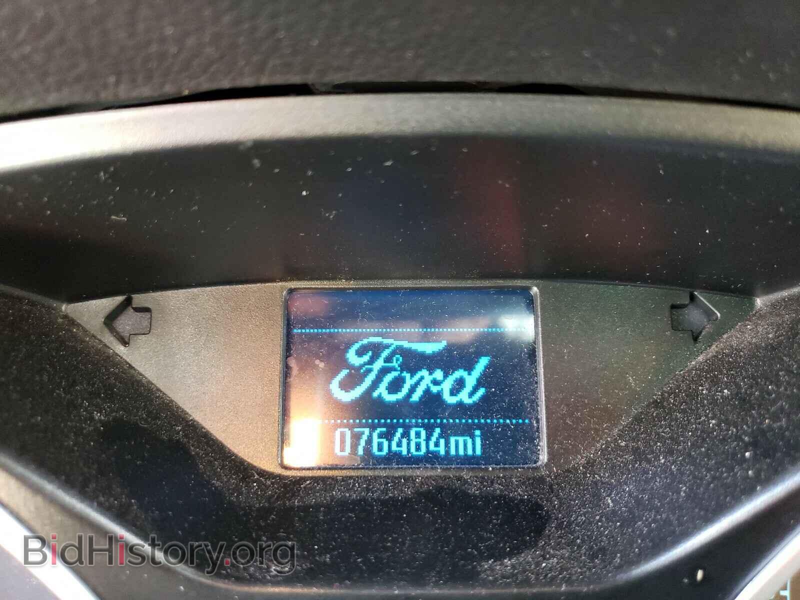2012 FORD FOCUS - VIN: 1FAHP3E25CL451055 - Photo 8