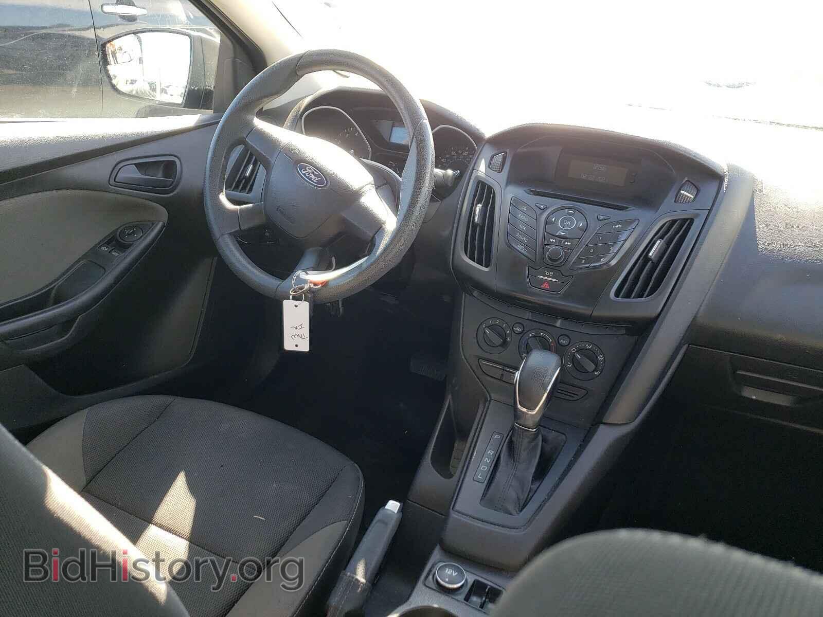 2012 FORD FOCUS - VIN: 1FAHP3E25CL451055 - Photo 9