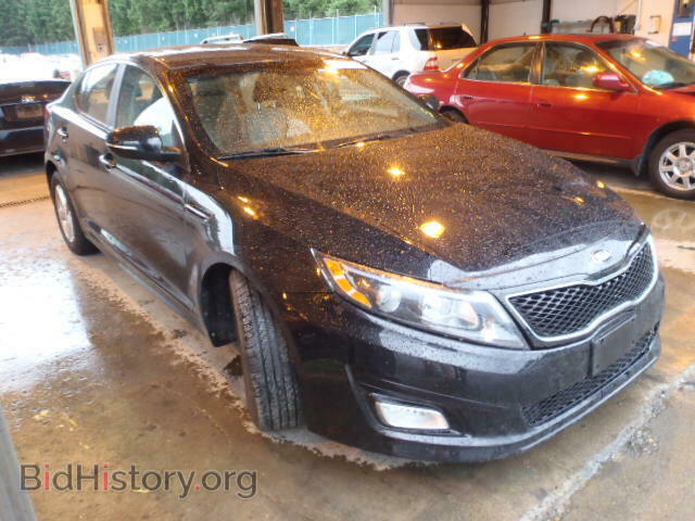 Фотография 5XXGM4A76EG344086 - KIA OPTIMA 2014
