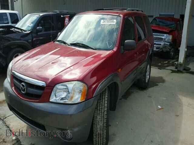 2003 MAZDA TRIBUTE - VIN: 4F2CZ96133KM52783 - Фото 2