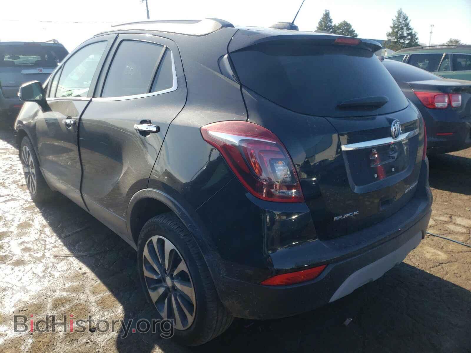 2018 BUICK ENCORE - VIN: KL4CJBSB7JB694884 - Photo 3